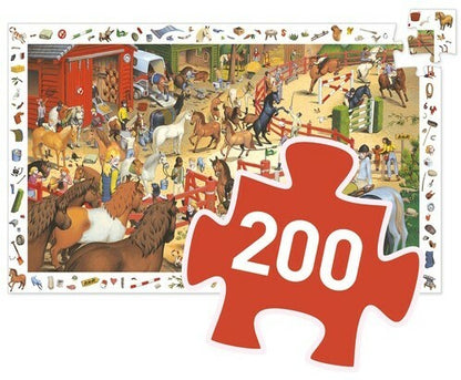 Livrenpoche : Equitation - 200 pcs -  - jeuSociete