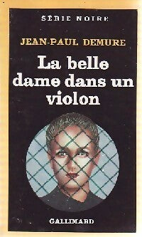Livrenpoche : La belle dame dans un violon - Jean-Paul Demure - Livre