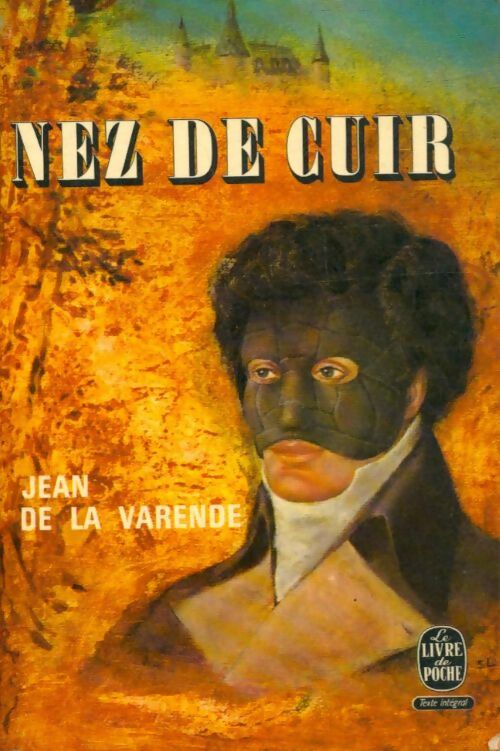 Nez de cuir - Jean De la Varende -  Le Livre de Poche - Livre