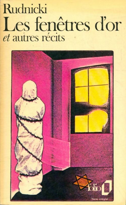 Livrenpoche : Les fenêtres d'or et autres récits - Adolf Rudnicki - Livre