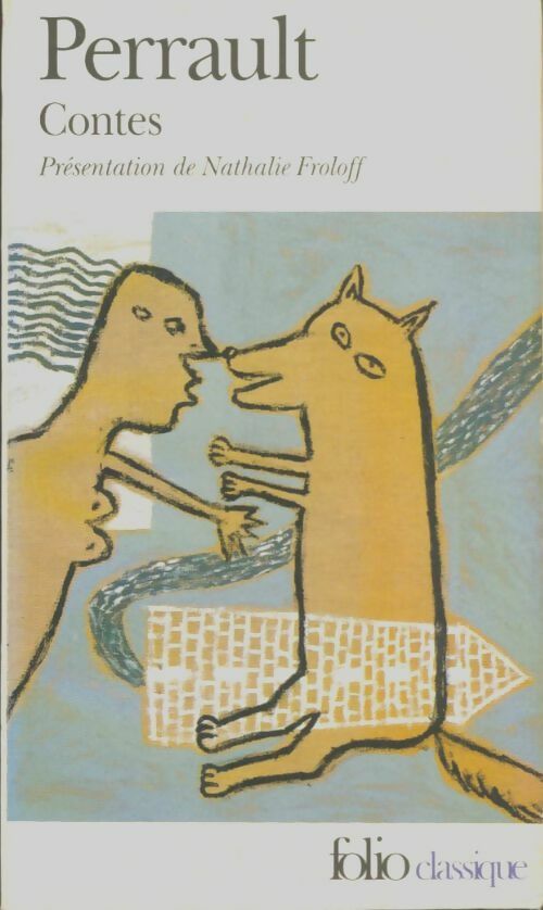 Livrenpoche : Contes - Charles Perrault - Livre