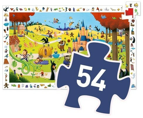 Livrenpoche : Contes - 54 pcs -  - jeuSociete