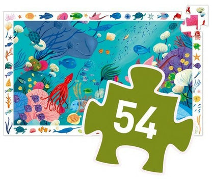 Livrenpoche : Aquatique - 54 pcs -  - jeuSociete