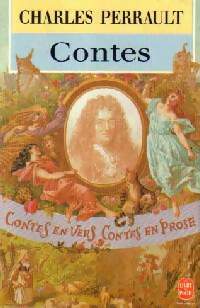 Contes - Charles Perrault -  Le Livre de Poche - Livre