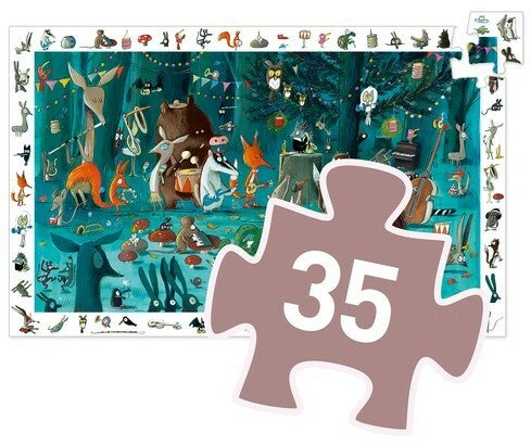Livrenpoche : L'orchestre - 35 pcs -  - jeuSociete