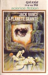 Livrenpoche : La planète géante - Jack Vance - Livre