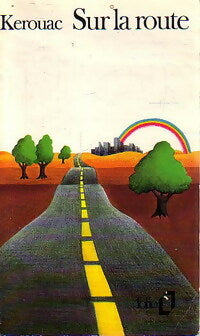 Livrenpoche : Sur la route - Jack Kerouac - Livre