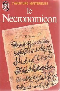 Livrenpoche : Le Necronomicon - Collectif - Livre