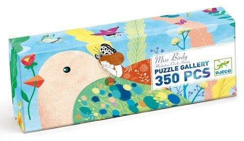 Livrenpoche : Miss Birdy - 350 pcs -  - jeuSociete