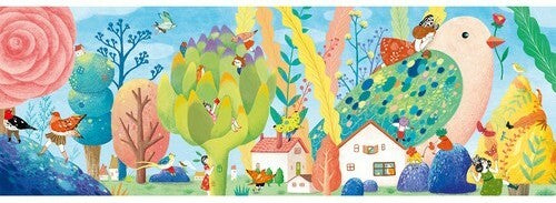 Livrenpoche : Miss Birdy - 350 pcs -  - jeuSociete