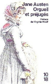 Livrenpoche : Orgueil et préjugés - Jane Austen - Livre