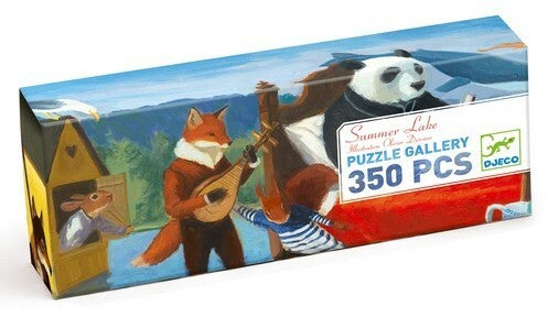 Livrenpoche : Summer Lake - 350 pcs -  - jeuSociete
