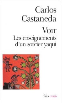 Livrenpoche : Voir - Carlos Castaneda - Livre
