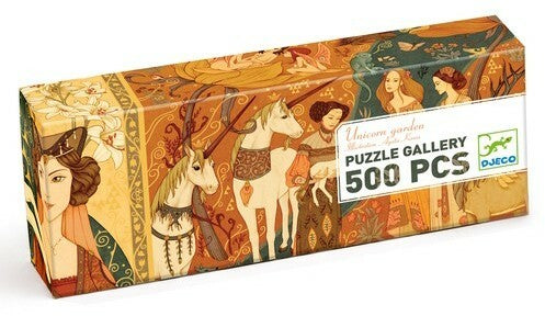 Livrenpoche : Unicorn garden - 500 pcs -  - jeuSociete