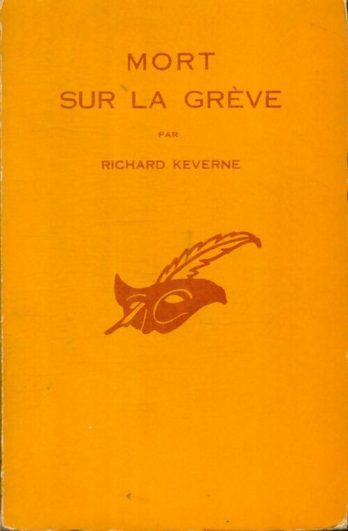 Livrenpoche : Mort sur la grève - Richard Keverne - Livre