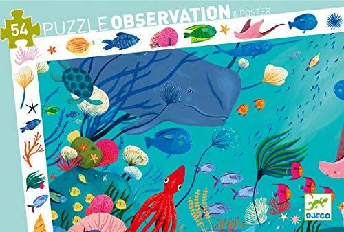 Livrenpoche : Aquatique - 54 pcs -  - jeuSociete