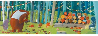 Livrenpoche : Forest friends - 100 pcs -  - jeuSociete