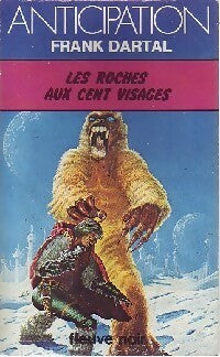 Livrenpoche : Les roches aux cent visages - Frank Dartal - Livre