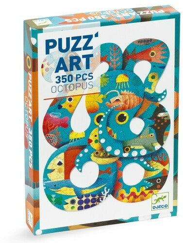 Livrenpoche : Octopus - 350 pcs -  - jeuSociete