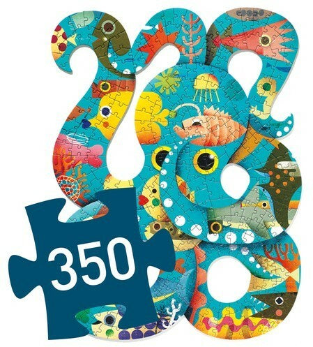 Livrenpoche : Octopus - 350 pcs -  - jeuSociete