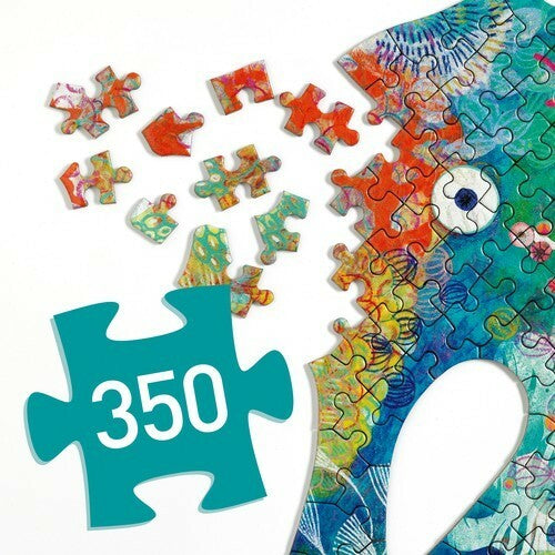 Livrenpoche : See Horse - 350 pcs -  - jeuSociete