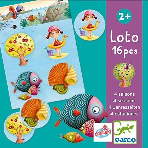 Livrenpoche : Loto 4 saisons -  - jeuSociete