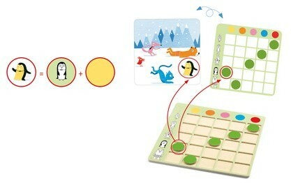 Livrenpoche : Animo colorix -  - jeuSociete