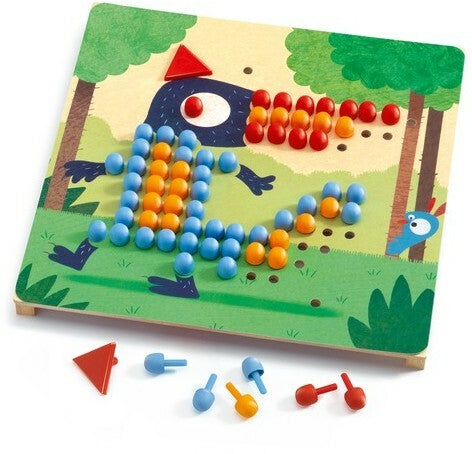 Livrenpoche : Mosaïco rigolo -  - jeuSociete