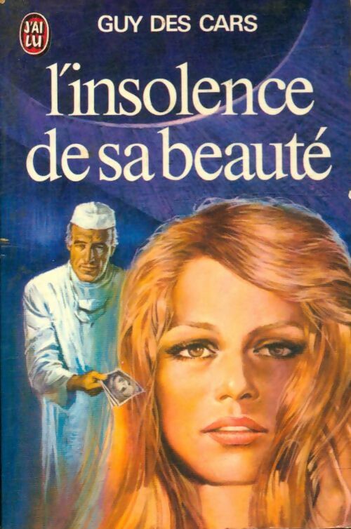 Livrenpoche : L'innocence de sa beauté - Guy Des Cars - Livre