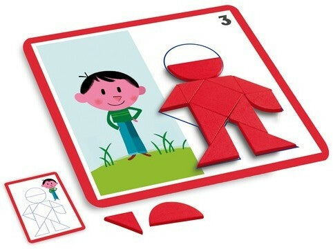 Livrenpoche : Eduludo formes -  - jeuSociete