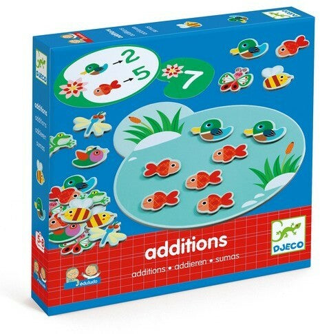 Livrenpoche : Eduludo Additions -  - jeuSociete