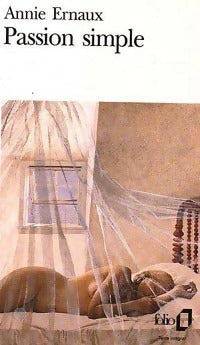 Livrenpoche : Passion simple - Annie Ernaux - Livre