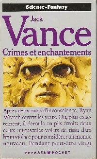Livrenpoche : Crimes et enchantements - Jack Vance - Livre