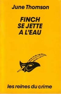 Livrenpoche : Finch se jette à l'eau - June Thomson - Livre