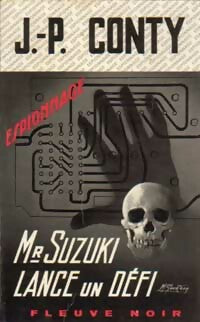 Livrenpoche : Mr Suzuki lance un défi - Jean-Pierre Conty - Livre