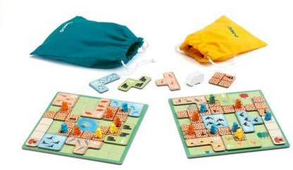 Livrenpoche : Wonderzoo -  - jeuSociete