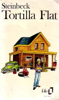 Livrenpoche : Tortilla Flat - John Steinbeck - Livre