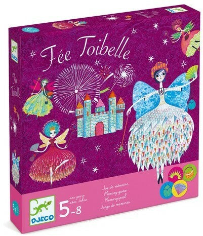 Livrenpoche : Fée Toibelle -  - jeuSociete