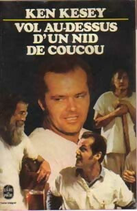 Livrenpoche : Vol au-dessus d'un nid de coucou - Ken Kesey - Livre