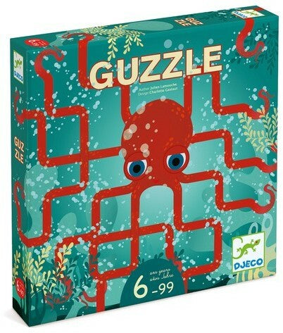 Livrenpoche : Guzzle -  - jeuSociete