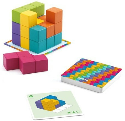Livrenpoche : Cubissimo -  - jeuSociete