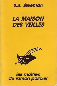 Livrenpoche : La maison des veilles - Stanislas-André Steeman - Livre