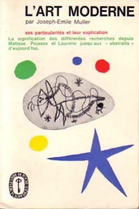 Livrenpoche : L'art moderne - Joseph-Emile Muller - Livre