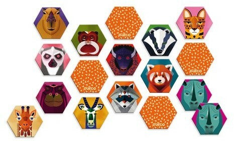 Livrenpoche : Memo Dingo -  - jeuSociete