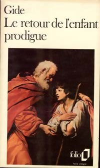 Livrenpoche : Le retour de l'enfant prodigue - André Gide - Livre