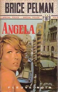 Livrenpoche : Angela - Brice Pelman - Livre