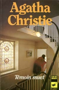 Livrenpoche : Témoin muet - Agatha Christie - Livre