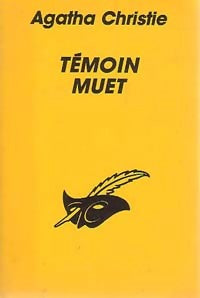 Livrenpoche : Témoin muet - Agatha Christie - Livre