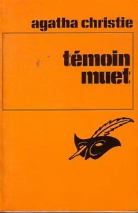 Livrenpoche : Témoin muet - Agatha Christie - Livre