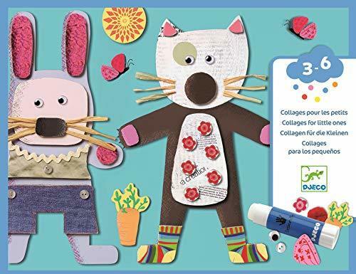 Livrenpoche : Collages des petits -  - jeuSociete